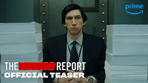 The Report - Teaser Trailer