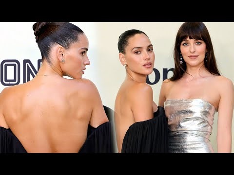 Adria Arjona at ''Splitsville'' Premiere in LA