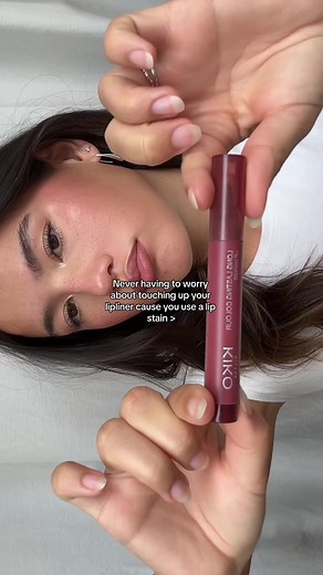 Get Long-Lasting Lip Color with KIKO Milano Lip Marker!