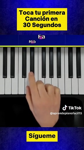 Aprende a tocar piano desde cero con este tutorial para principiantes. Descubre técnicas básicas, postura correcta, escalas simples y cómo leer partituras fáciles. Ideal para quienes quieren empezar a tocar sus primeras canciones en piano. ¡Aprende de forma sencilla y divertida! #clasesdepiano #PianoParaPrincipiantes #pianolessons #pianotutorial
