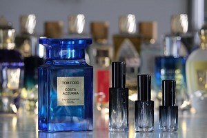 Costa Azzurra - Tom Ford : Perfume Decant / Travel Spray Sample - Etsy UK