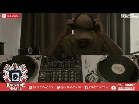 Kabza De Small Exclusive Vinyl Mix (Official Video)