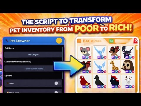 INSANE PET SPAWNER ADOPT ME ROBLOX!