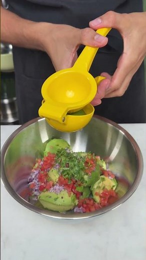 How to make homemade guacamole with crispy pork belly and nachos