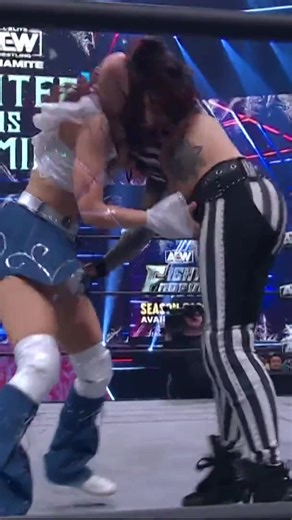 166K views · 588 reactions | Riho is taking on Ruby Soho! Watch #AEWDynamite #WinterIsComing LIVE on TBS! | All Elite Wrestling | Facebook