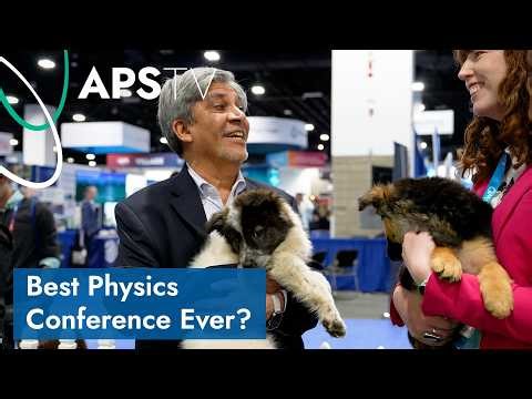 Can Rocks Detect Dark Matter? | A Conversation at APS