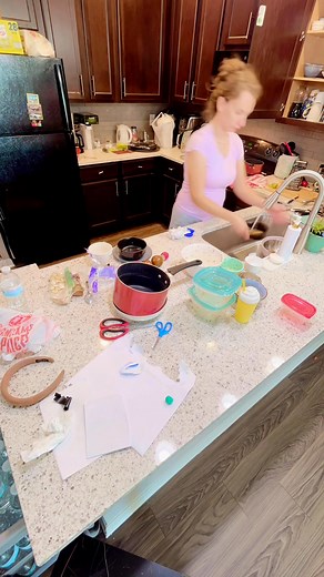 Speed Clean Kitchen Time-Lapse | Before & After Makeover🫧🧼#KitchenCleaning #CleaningTimeLapse #SpeedClean #DeepClean #CleanWithMe #KitchenMakeover #SatisfyingCleaning #BeforeAndAfter #CleanTok #HomeCleaning | Home Flow