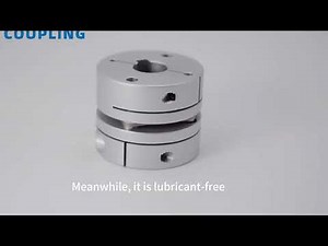 double disc couplings