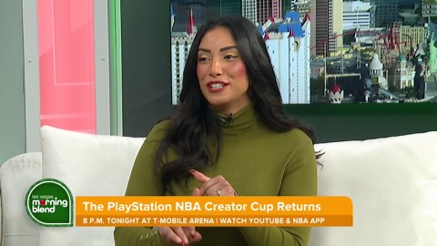 PlayStation NBA Creator Cup returns to Las Vegas