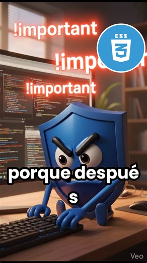 CIAP on Instagram: "HTML, CSS y JavaScript están ENOJADOS 😤 porque sigues cometiendo errores de principiante. ¿Te ha pasado? Entonces este video es para ti. Comenta “WEB” si quieres más información. #HTML #CSS #JavaScript #ProgramacionWeb #DesarrolloWeb #AprenderProgramacion #Codigo #ErroresDeProgramacion #Frontend #WebDeveloper #AprendeConmigo #TechContent #ProgramacionParaPrincipiantes"