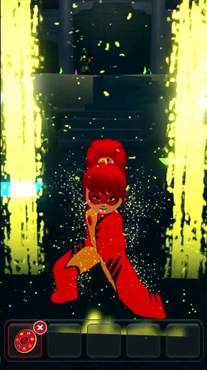 Lady Dragon Transformation | Miraculous RP Roblox | Miraculous Ladybug Shanghai