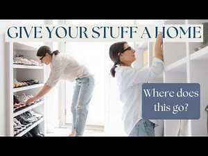 The REAL reason clutter keeps coming back