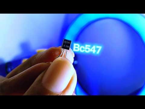 Top 5 BC547 Projects You Must Try in 2026! 🔥 (Easy & Powerful)