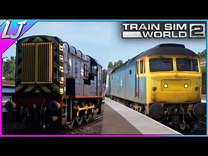 Train Sim World 2 - Class 08 (Shunting Challenge)
