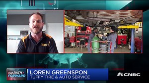 Stanford management professor offers advice to small business, Tuffy Tire