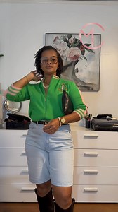 With Mahogany, elegance is always effortless, whether you choose to dress it up or down.🩷💚 | Mahogany & Co.