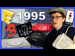 The First E3 (1995) - Scott The Woz