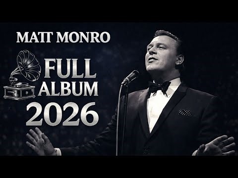 Matt Monro – The Very Best Of Matt Monro - Vintage Rock ( Full Album 2026 )