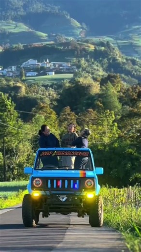 mau jeep📲 085600292282 #wisataindonesia #destinasipariwisatajateng #wisatamagelang #jeepwisata #fyp