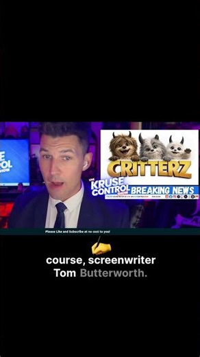The first AI-generated movie is finally here! 🤖🎬