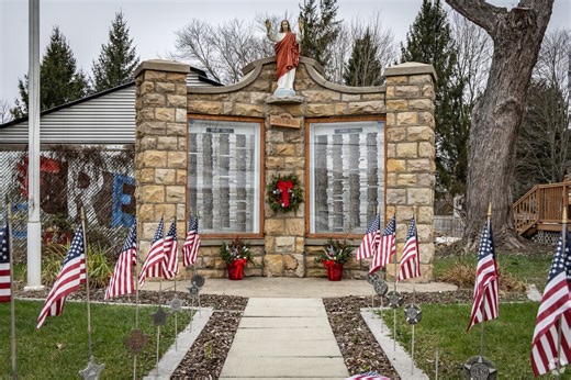 Living in Marion, PA