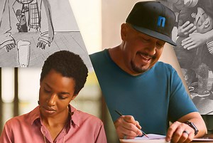 A Spark Story Trailer Released for Disney  & Pixar Animation Studios Documentary