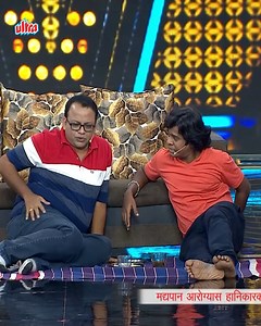 1.6M views · 25K reactions | प्रसाद आणि गौरवची भन्नाट कॉमेडी | Maharastrachi Hasya Jatra | Season 2 https://youtu.be/JFJv00YByMU?si=xTJbJZp2QLID7674 #MaharastrachiHasyaJatra | Ultra Marathi Buzz | Facebook