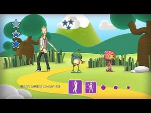 Team Umizoomi Theme Song | Nickelodeon Dance 2 (Wii)