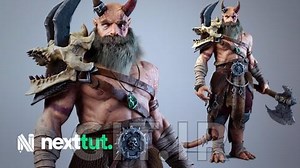 Advanced Texture Character Creation