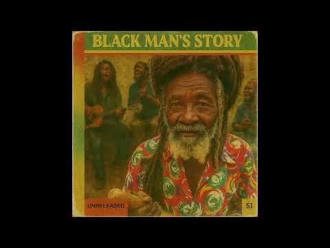 Roots Reggae (1974) [Unreleased Album] ITAL WARRIOR CREW - Black Man's Story