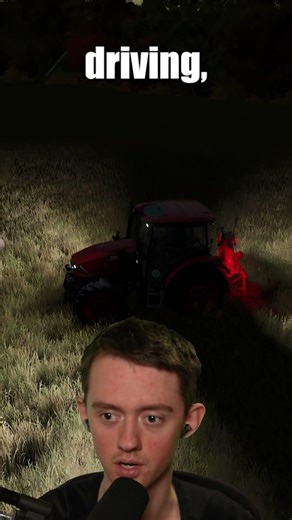 Tractor vs Tree 🚜🌲