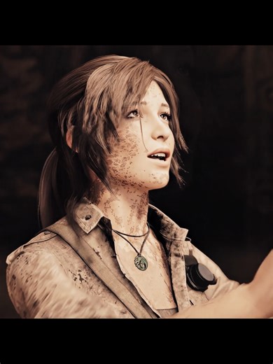 Lara Croft: The Limits of Protection in SCP Scenes