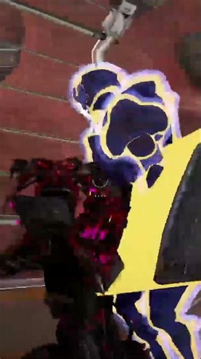 This is how we get the attention of our Kuva Lich: Perform a Parazon finisher on a downed Thrall!