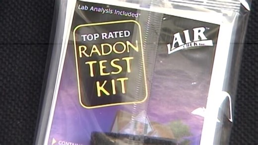 Woman urges others to test for radon levels in their homes after cancer diagnosis - KSLTV.com