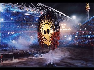Awakening - Games of the XXVII Olympiad 2000 (Sydney Olympics Opening Ceremony OST) [LOST MEDIA]