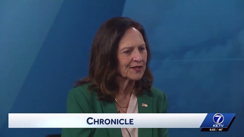US Sen. Deb Fischer says people impacted by wildfires in Nebraska dealing with unimaginable loss