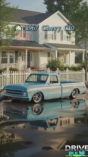 “Chevy Trucks Evolution 1918–2024 🚚🔥 | 100 Years of Iconic Pickups #Shorts”