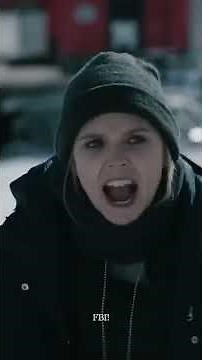 You Won't Believe How This Standoff Ends 😨🔫 #WindRiver #ElizabethOlsen