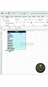 424K views · 3.4K reactions | Avoid the Copy and Paste in Microsoft Excel #excel #short #shorts #Microsoft #explore | DK TECH Computer GYAN | Facebook