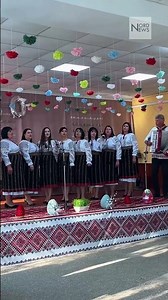 Cântec și voie bună de ziua satului Târnova, r. Edineț