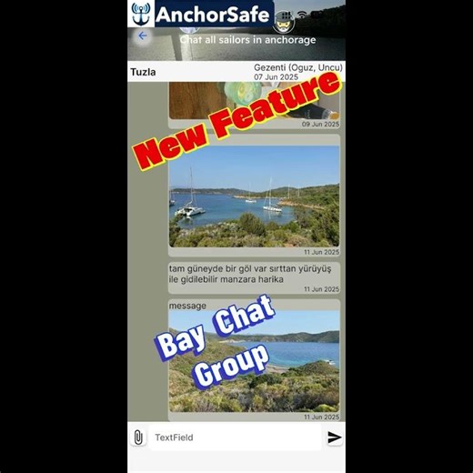 Anchorsafe video clip 30sec InstaStory audio