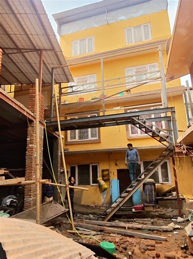 Home Renovation #redcurtaininterior #creatorsearchinsights #construction