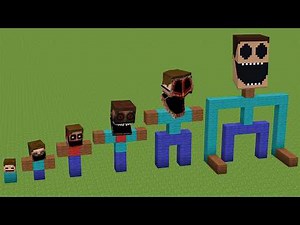 Mimicer ALL PHASES in Minecraft (part 2)