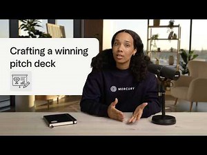 Ultimate pitch guide: Crafting a winning pitch deck