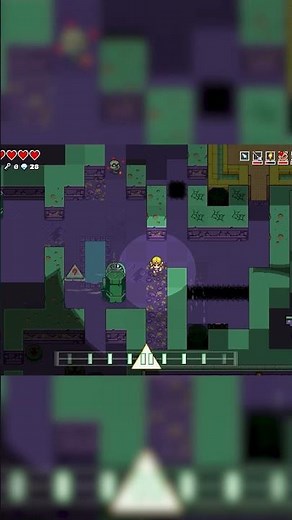 Лучший РИТМ рогалик Cadence of Hyrule по ЗЕЛЬДЕ
