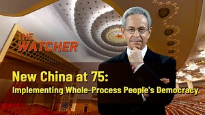 316K views · 269 reactions | How does democracy in China work? Robert Kuhn, a renowned China expert, points out that Chinese-style democracy is rooted in and evolving within the country's political realities and represents a cohesive system of elections, consultations, decision-making and oversight. This approach effectively gathers public opinion and delivers timely solutions to enhance people's lives and strengthen the nation. #PRC75Years | CGTN | Facebook