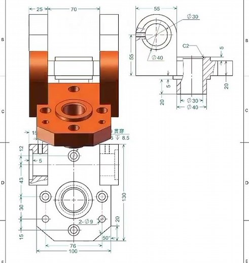 Solidworks tutorial | 3d design in solidworks