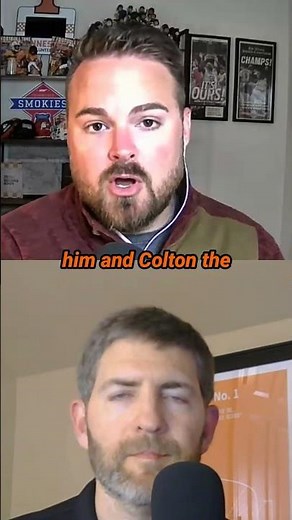 Jalen McMurray is an UNDERRATED Tennessee Football Player on DEFENSE