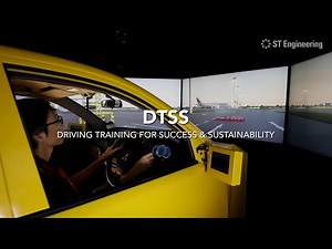 Driver Training Simulation System (DTSS)