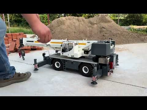 Excavator, Forklift, Giant Remote Control TOY Truck